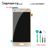 Doraymi 4.7" LCD Screen for Samsung Galaxy J2 2015 Touch Screen Digitizer Replacement SM-J200F J2 LCD Display