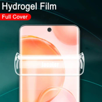 Hydrogel Film For Huawei P30 P20 P40 Lite P20 P30 Screen film For Huawei P20 Pro Mate 20 10 30 Lite P40 Y5 P Smart Z 2019