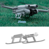 Landing Gear for DJI Mini 3 Pro Foldable Expansion Landing Gear Landing Kit For DJI Mini 3 Pro Drone Accessories