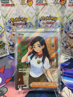 Pokemon TCG Indonesia Trainer Eria SV8a 197/187 SR