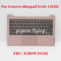 For Lenovo ideapad S340-13IML Notebook Computer Keyboard FRU: 5CB0W59338