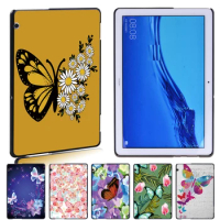 For Tablet Huawei MediaPad M5 Lite 10.1 8.0 T3 8.0 M5 10.8 inch Shockproof Protective Huawei MediaPad T5 10 T3 9.6 Tablet Case