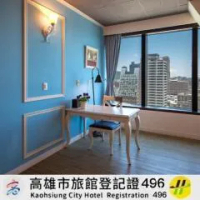 住宿 雲海精品旅館-85大樓 苓雅區 高雄