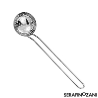 SERAFINO ZANI 春漾系列不鏽鋼中式漏勺