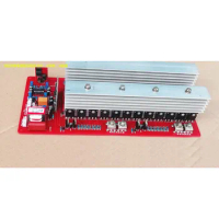 Ultra-high power sine wave inverter motherboard, inverter driver board, power frequency inverter motherboard, control board