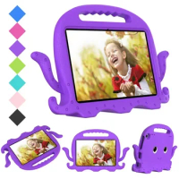 Kids Case For Lenovo Xiaoxin Pad 10.6 Tablet Cover Tab M8 4th M10 Plus 10.3 3rd Gen 10.6 2nd 10.1 X306 P10 P11 Plus Cases Funda