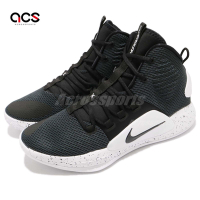 Nike 籃球鞋 Hyperdunk X EP 男鞋 黑 白 經典款 復刻 高筒 AO7890-001