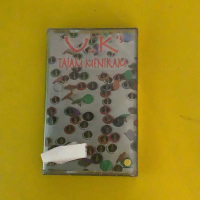Kaset Ukays Tajam Menikam , NOS New Old Stock , Sealed