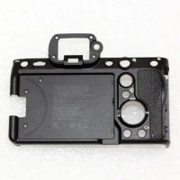New back cover with thumb rubber repair parts for Sony ILCE-7M4 A7M4 A7IV mirrorless
