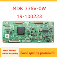T-con Board MDK 336V-0W 19-100223 Professional Test Board Original Tcon Board MDK336V 0W 19 100223 Free Shipping T Con Board
