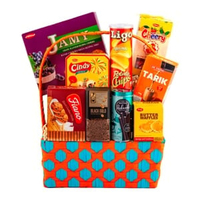 พิริยพูล กระเช้าของขวัญ รุ่น HNY-1299-2026