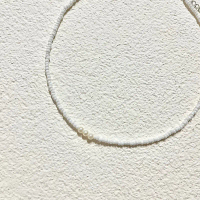 kalung mutiara / kalung manik / simple necklace / kalung korea / white necklace