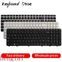 แป้นพิมพ์แล็ปท็อป, สำหรับ HP Pavilion DV6-6000, DV6-6100, DV6-6101, DV6-6B00, DV6-6153, DV6-6C40, DV