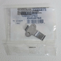 [3美國直購] Whirlpool WP3182857 鋼盆固定片 適 KitchenAid 攪拌機 K5SS KSM500 零件 取代 3182857 _D26