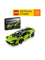ตัวต่อเสริมทักษะ Lamborghini Huracán Tecnica Building (806 ชิ้น) Technic 42161