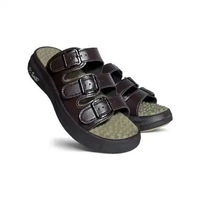 K-Walk X Energy Sandal Terapi Kesehatan Anti Slip GripGuard Sandal Empuk Teknologi Comfort+ Cusion K