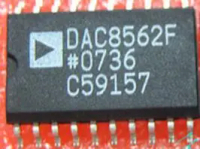 DAC8562FS DAC8562F DAC8562 MAX351ESE MAX351CSE MAX351