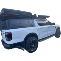 4x4 multifunctionals aluminum truck canopy topper Cover Hardtop camper pickup for ranger NP300 Hilux Mazda BT50 Isuzu D-Max
