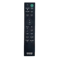 New Remote Control For Sony RMT-AH500U 149354411 HT-S350 HT-SD35 Soundbar System