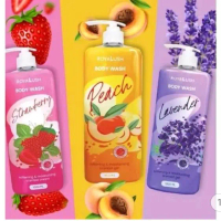 WATSONS ROYALUSH BODYWASH 1000ml