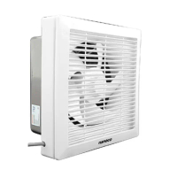 Quạt hút gắn tường 1 chiều 21W NWV2020
