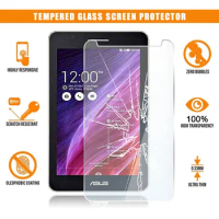 For Asus ZenPad C 7.0 Z170C-CG-MG Tablet Tempered Glass Screen Protector Scratch Proof Anti-fingerprint Film Guard Cover