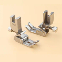 P952 Wrinkle Folding Shirring Gathering Adjustable Presser Foot For Pleat Industrial Sewing Machine Accessories Brother Juki