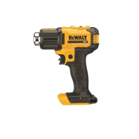 【DEWALT 得偉】20VMAX熱風槍 空機(DCE 530N)