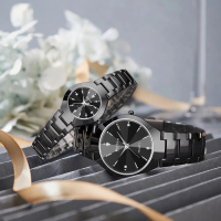 BIDEN Jam Tangan Pria Anti Air Pria Bisnis Santai Otomatis Date Tali Stainless Steel Jam Tangan Cowo