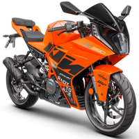 KTM RC390 ABS橘色2022款(黃牌檔車/機車/平輸車)