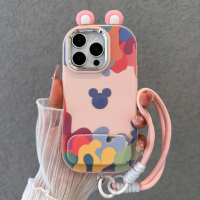 เคสโทรศัพท์ลายการ์ตูน เข้ากันได้กับเคส VIVO S17T, T1X-4G, U1, U10, U20, V21E, V29PRO, Y01A, Y02, Y02