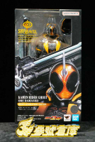 (參號倉庫) 現貨 萬代 SHF 假面騎士 Ghost 靈騎 我魂 我魂型態 平成世代Ver. 含武器
