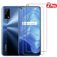 HD Protective Tempered Glass For Realme 7 5G 6.5Inch 2020 OPPO Realme7 5G RMX2111 Screen Protector Protection Cover Film