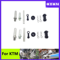 OTOM Motocross Front Rear Brake Pump Repair Kit Vulnerable Shaft Pin Rubber Sleeve For BREMBO KTM SXF TC FX Off-Road Motorcycle