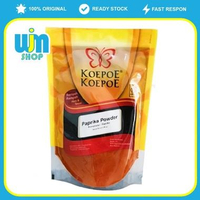 Paprika Powder Bubuk 500gr Koepoe Koepoe