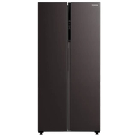 ตู้เย็นไซด์ บาย ไซด์ (16.2 คิว, สี Satin Grey) รุ่น GR-RS600WI-PMT(37)