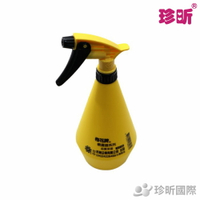 【珍昕】按壓式噴霧器(容量1000cc)(高約28cmx底約9cm)/噴霧/噴霧器/按壓噴霧/防疫噴霧