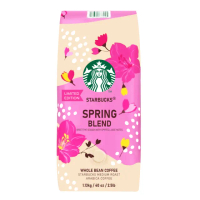 【美式賣場】STARBUCKS 星巴克 春季限定咖啡豆(1.13公斤)