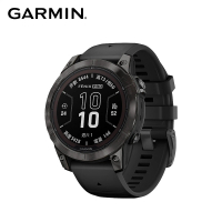 【GARMIN】Fenix 7 Pro Solar 進階複合式運動GPS腕錶