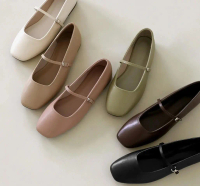 SAPPUN - Nhibre Maryjane Flats