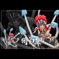 Demon Blade Slayer Little Prince Destroys Kills Winding Three Xiaoyi's Nest Seat GK Limited Edition Resin Handmade Figure Model