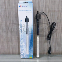 RESUN HEATER RH9000 200W RISING HEAT PEMANAS PENGHANGAT AIR AQUARIUM
