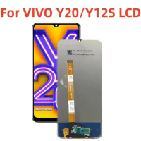 Original Screen For VIVO Y20 LCD Display Touch Screen Digitizer For VIVO Y12S LCD For VIVO Y20 Display