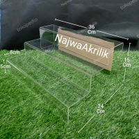 display rak action figure