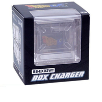《52TOYS》 BB-EX02WT BeastBox 猛獸匣收納盒 透明 東喬精品百貨