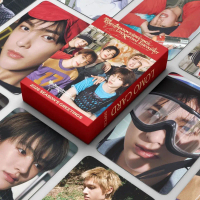 เกาหลีไอดอลบอยกรุ๊ป CORTIS, การ์ดฤดูกาลปี 2026, รูปถ่ายที่เลือก, การ์ดโลโม่, ของขวัญสำหรับแฟนคลับ
