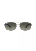 Ray-Ban Ray-Ban False RB3687 004/71 | Men Global Fitting | Sunglasses Size 58mm