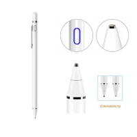 T3 For apple Pencil 1 2 iPad Pen Touch For Tablet Mobile IOS Android Stylus Pen For Phone iPad Pro Samsung Huawei Xiaomi Pencil