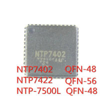 ชิปเสียงแอลซีดี NTP7402 NTP7422 NTP 7500L QFN 48 QFN 56 SMD มีสินค้าใหม่ ของแท้