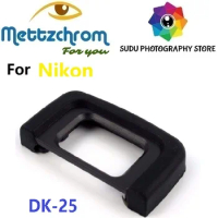 DK-25 Eye Cup Eyecup for Nikon D5300 D5200 D5500 D3300 D3200 D3400